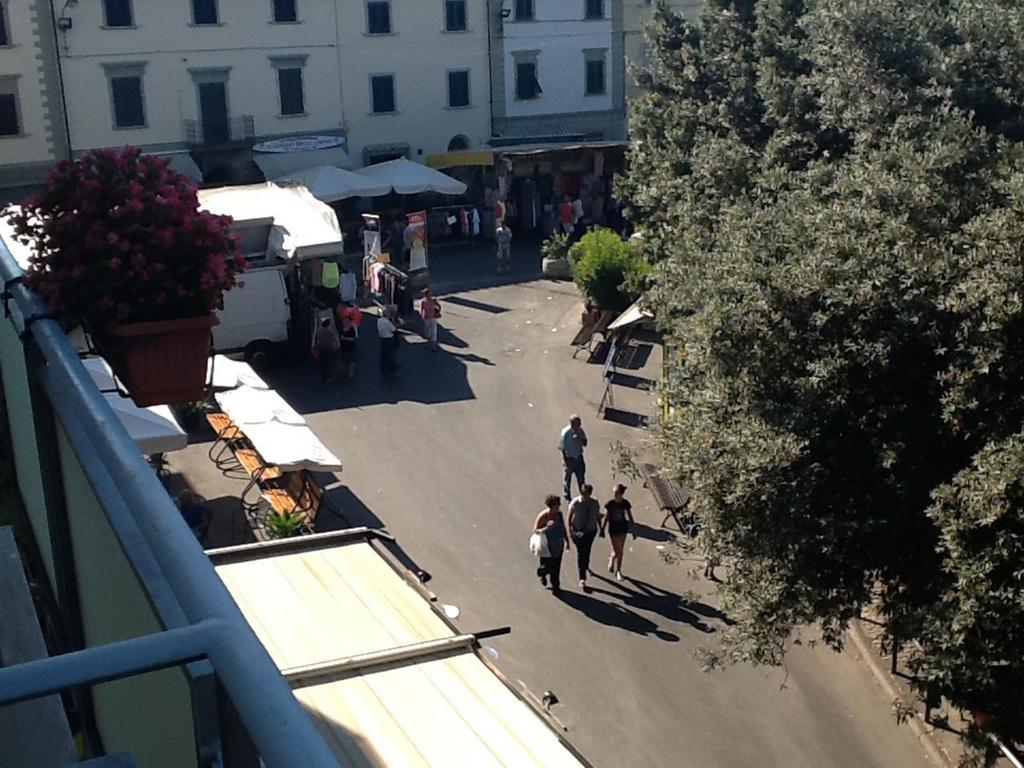 Hotel Gabry Montespertoli Kültér fotó