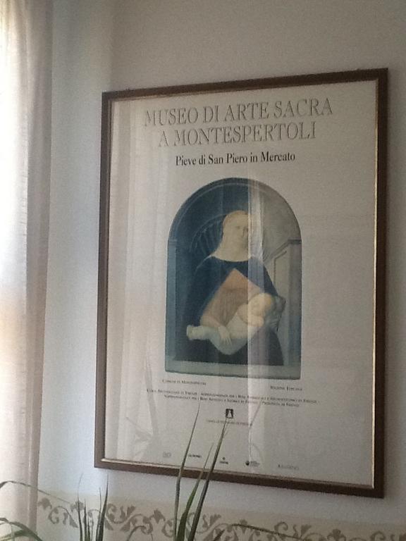 Hotel Gabry Montespertoli Kültér fotó